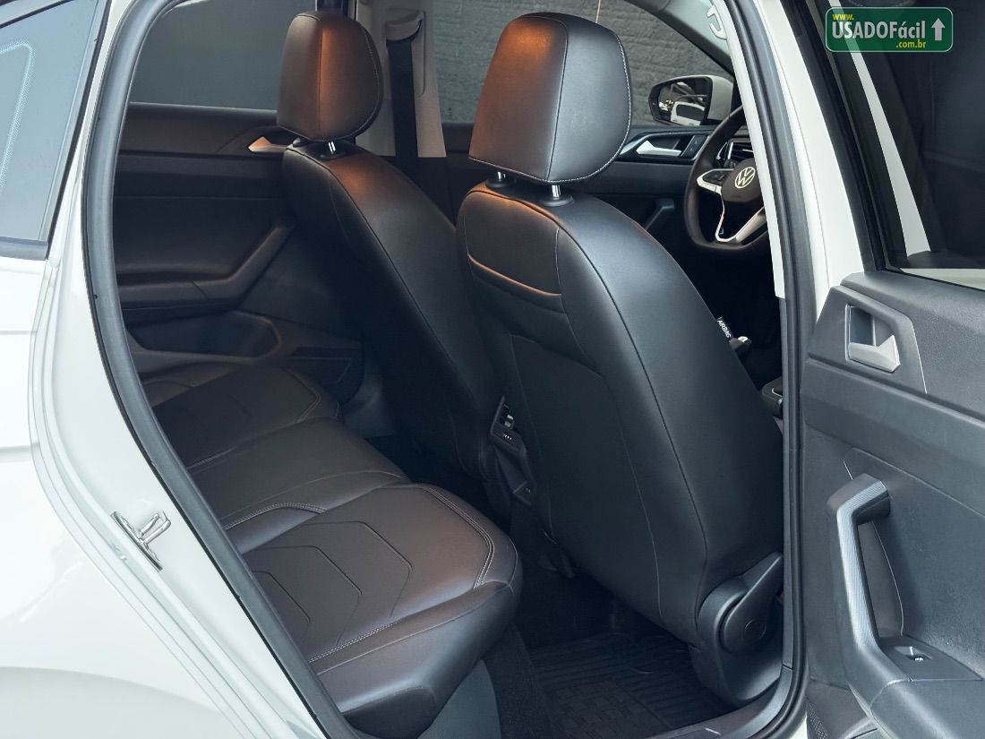 Volkswagen Virtus Comfortline 200 TSI Automático Flex 2025/2026 — foto 15 de 24