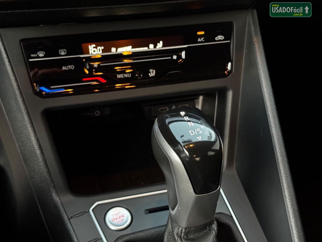 Volkswagen Virtus Comfortline 200 TSI Automático Flex 2025/2026 — foto 16 de 24