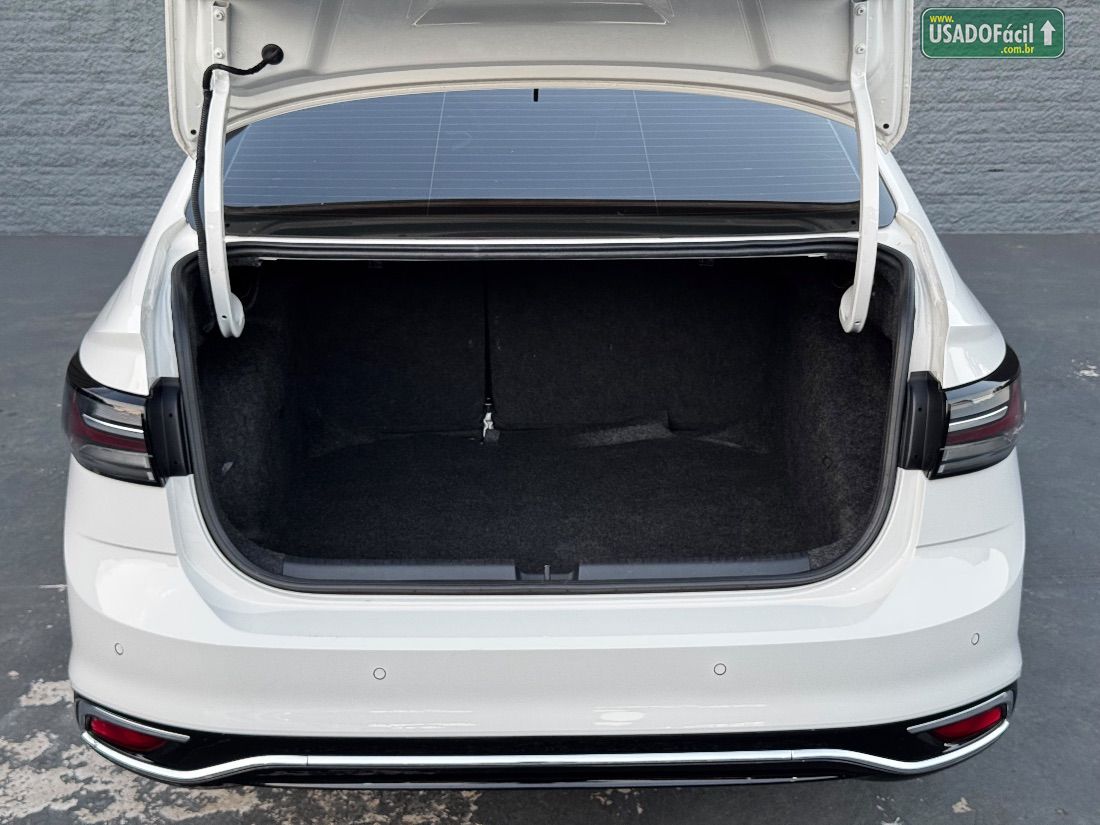 Volkswagen Virtus Comfortline 200 TSI Automático Flex 2025/2026 — foto 17 de 24