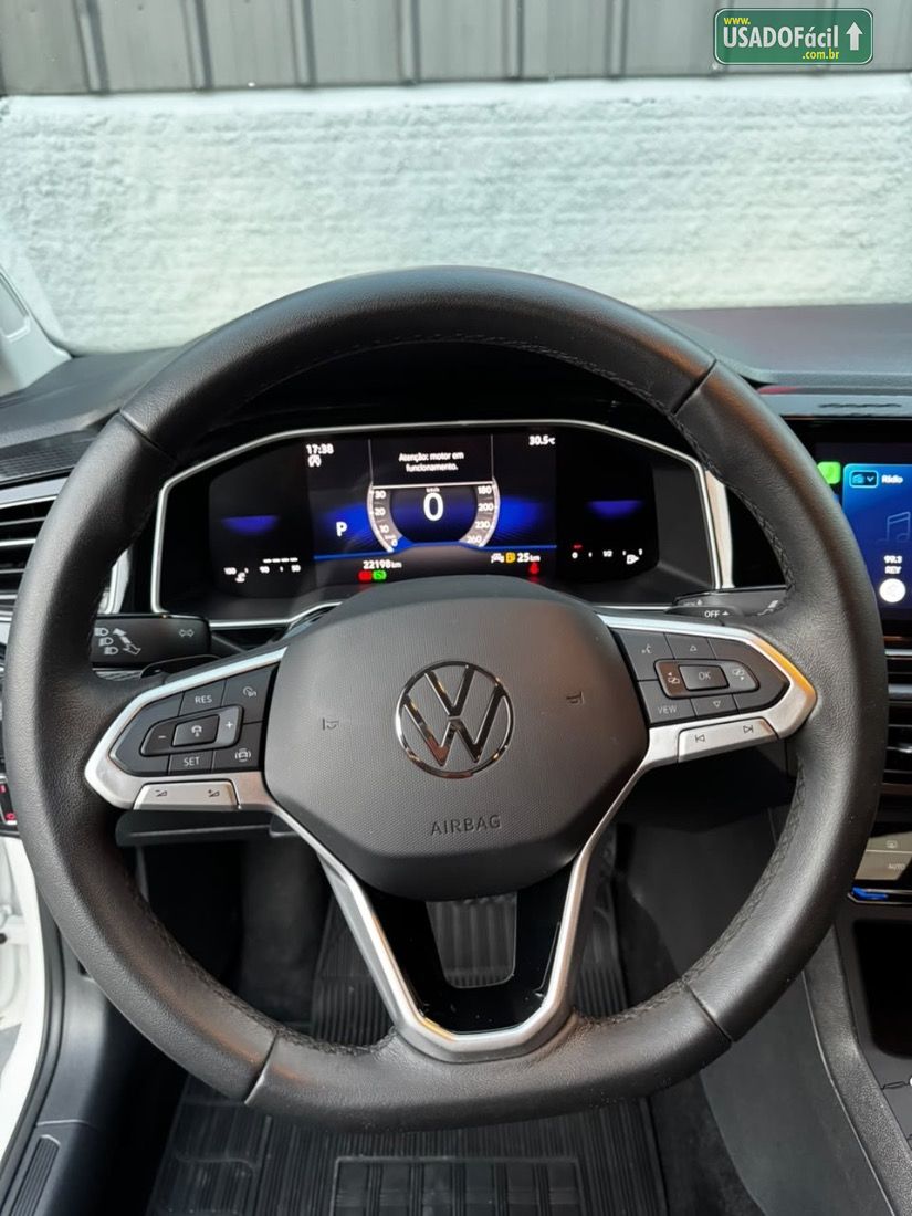 Volkswagen Virtus Comfortline 200 TSI Automático Flex 2025/2026 — foto 19 de 24