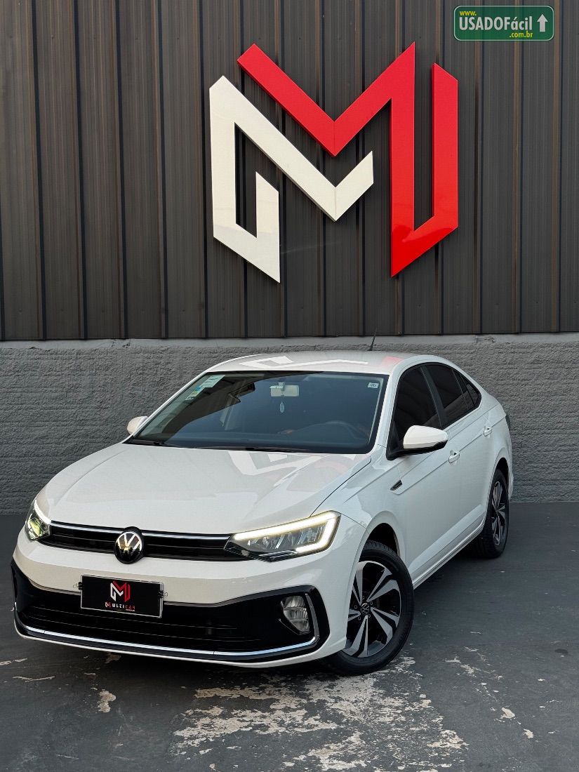Volkswagen Virtus Comfortline 200 TSI Automático Flex 2025/2026 — foto 2 de 24