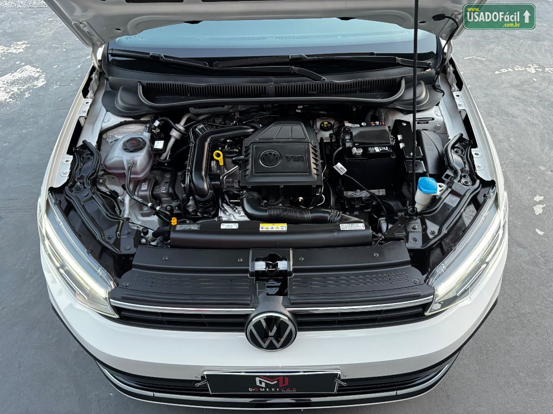 Volkswagen Virtus Comfortline 200 TSI Automático Flex 2025/2026 — foto 22 de 24