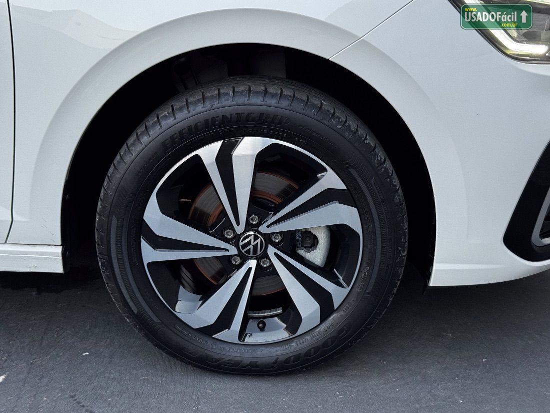 Volkswagen Virtus Comfortline 200 TSI Automático Flex 2025/2026 — foto 23 de 24