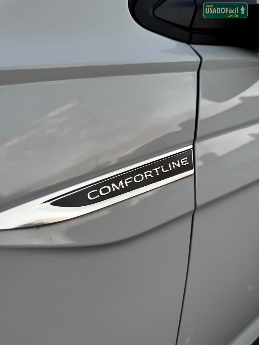 Volkswagen Virtus Comfortline 200 TSI Automático Flex 2025/2026 — foto 24 de 24