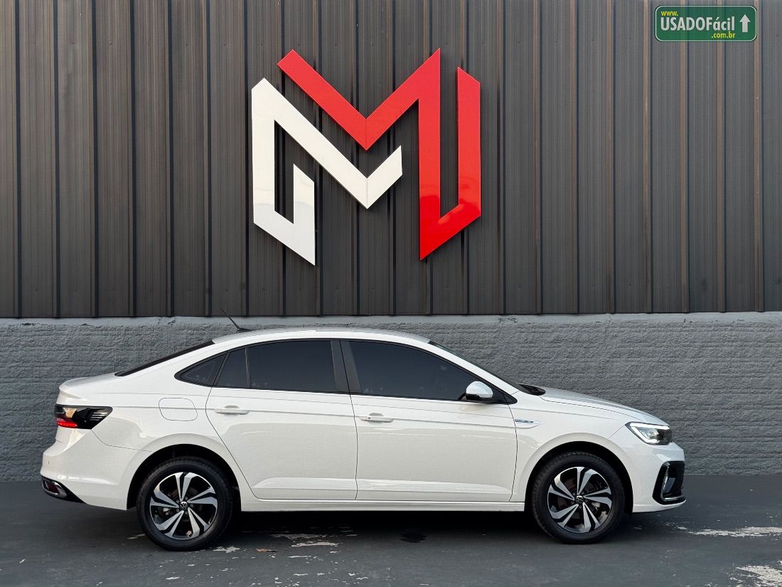 Volkswagen Virtus Comfortline 200 TSI Automático Flex 2025/2026 — foto 5 de 24