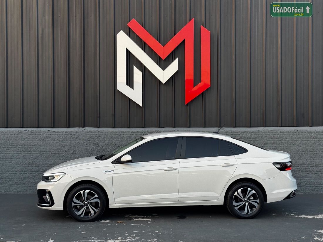 Volkswagen Virtus Comfortline 200 TSI Automático Flex 2025/2026 — foto 6 de 24