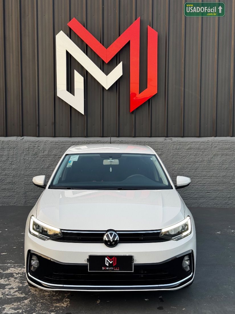 Volkswagen Virtus Comfortline 200 TSI Automático Flex 2025/2026 — foto 7 de 24