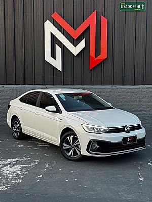 Volkswagen Virtus Comfortline 200 TSI Automático Flex