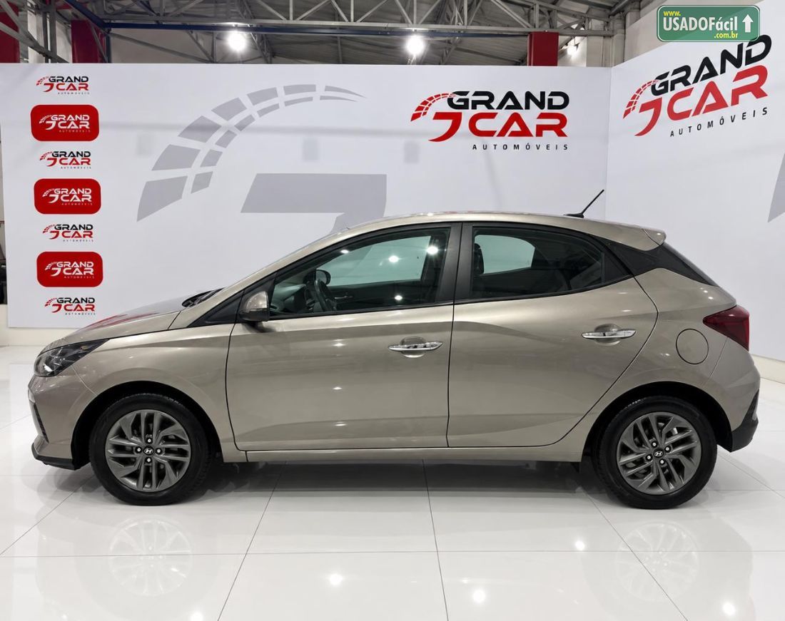 Hyundai HB20 Hatch Limited 1.0 Mecânico Flex 2025/2026 — foto 5 de 9