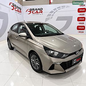 Hyundai HB20 Hatch Limited 1.0 Mecânico Flex