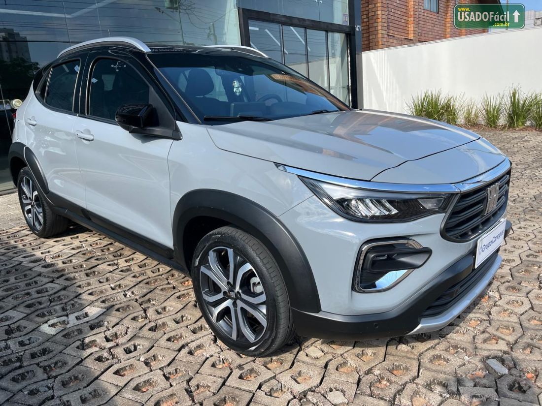 Fiat Pulse Impetus 1.0 Turbo 200 Automático Flex 2021/2022 — foto 11 de 17