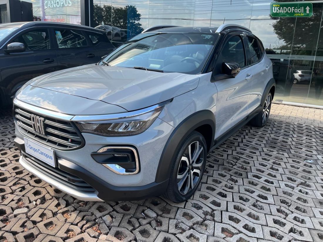 Fiat Pulse Impetus 1.0 Turbo 200 Automático Flex 2021/2022 — foto 12 de 17