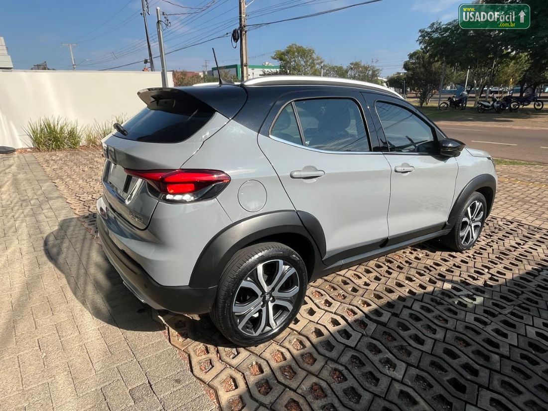 Fiat Pulse Impetus 1.0 Turbo 200 Automático Flex 2021/2022 — foto 13 de 17