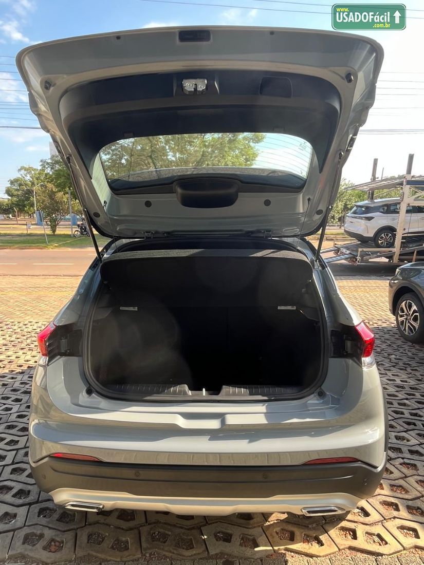 Fiat Pulse Impetus 1.0 Turbo 200 Automático Flex 2021/2022 — foto 15 de 17