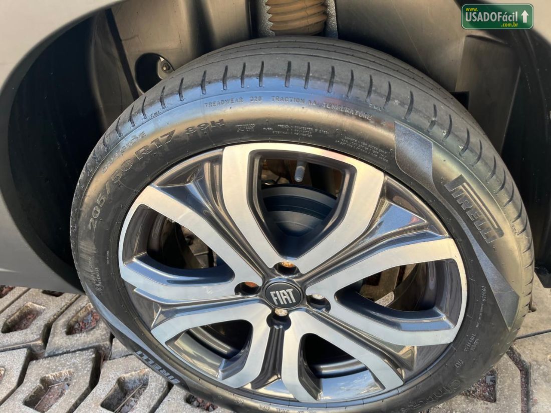 Fiat Pulse Impetus 1.0 Turbo 200 Automático Flex 2021/2022 — foto 16 de 17