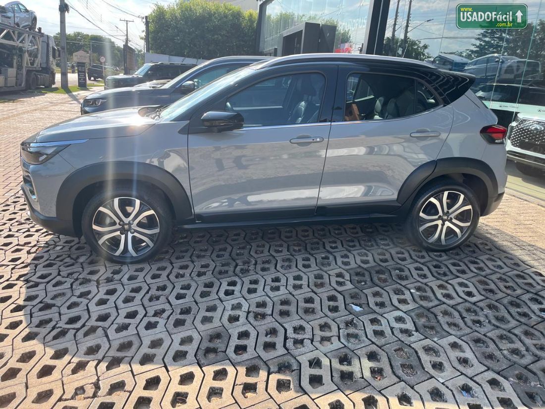 Fiat Pulse Impetus 1.0 Turbo 200 Automático Flex 2021/2022 — foto 2 de 17