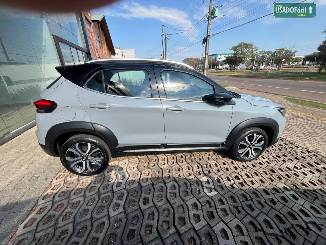 Fiat Pulse Impetus 1.0 Turbo 200 Automático Flex 2021/2022 — foto 3 de 17