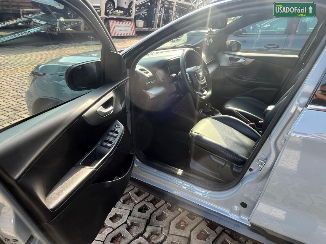 Fiat Pulse Impetus 1.0 Turbo 200 Automático Flex 2021/2022 — foto 4 de 17