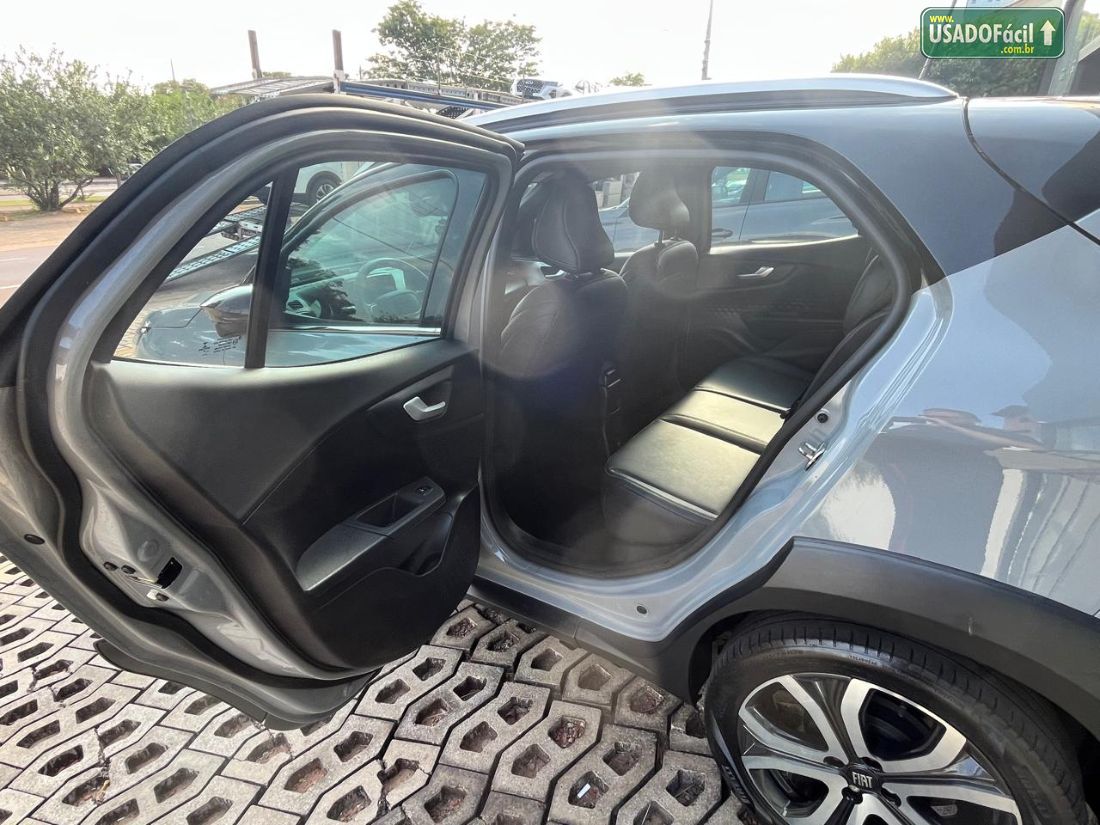 Fiat Pulse Impetus 1.0 Turbo 200 Automático Flex 2021/2022 — foto 7 de 17