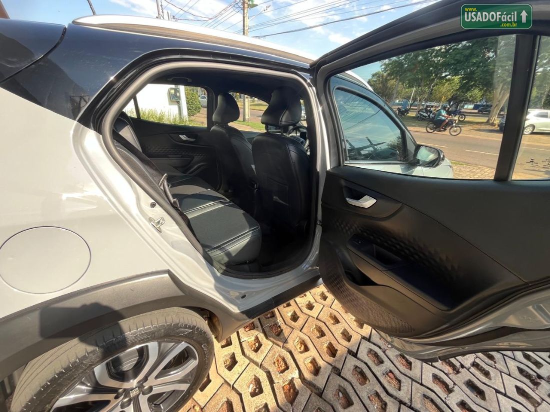 Fiat Pulse Impetus 1.0 Turbo 200 Automático Flex 2021/2022 — foto 8 de 17
