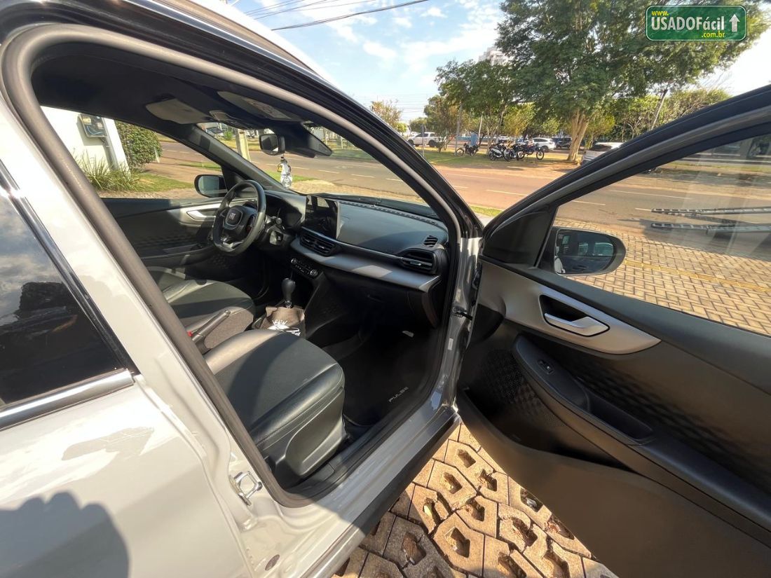 Fiat Pulse Impetus 1.0 Turbo 200 Automático Flex 2021/2022 — foto 9 de 17
