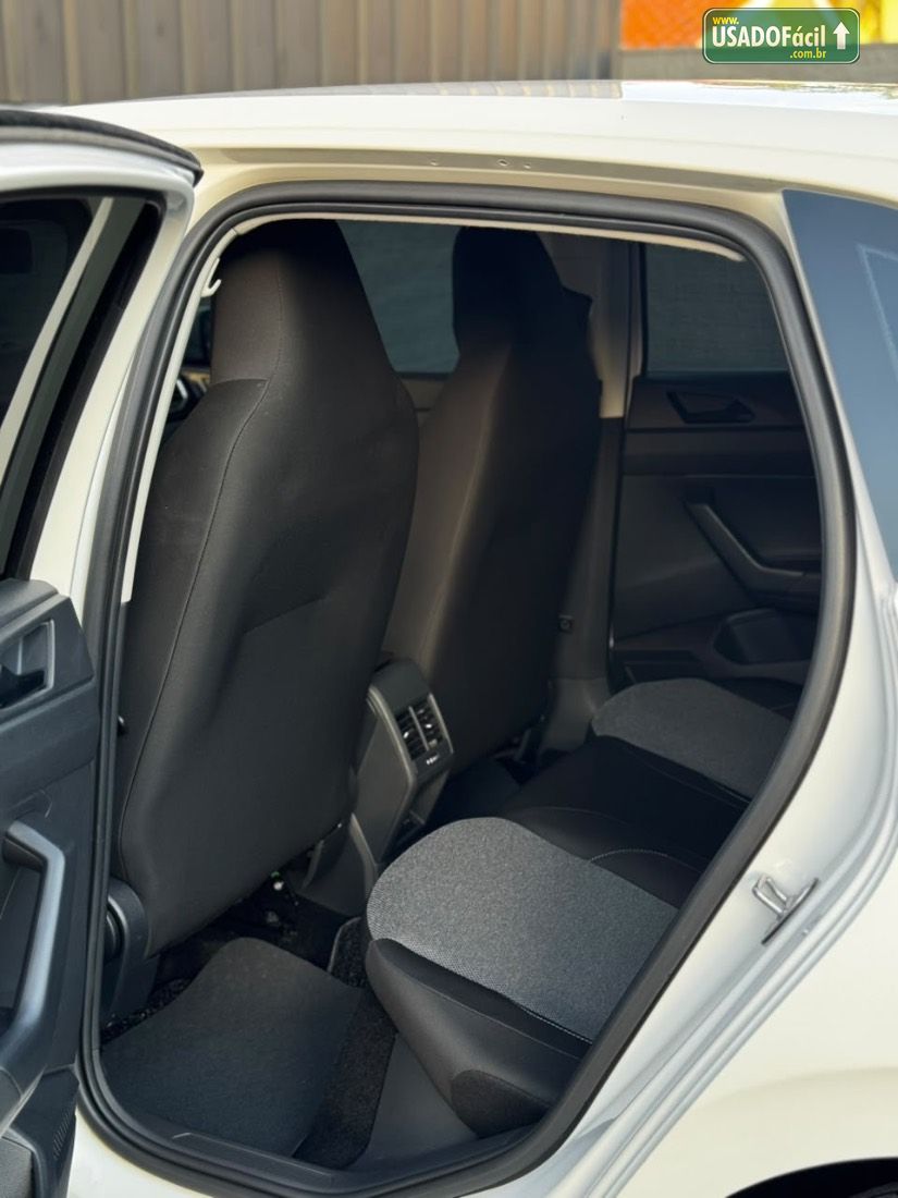 Volkswagen Polo Sense 200 TSI 1.0 Automático Flex 2024/2025 — foto 19 de 24