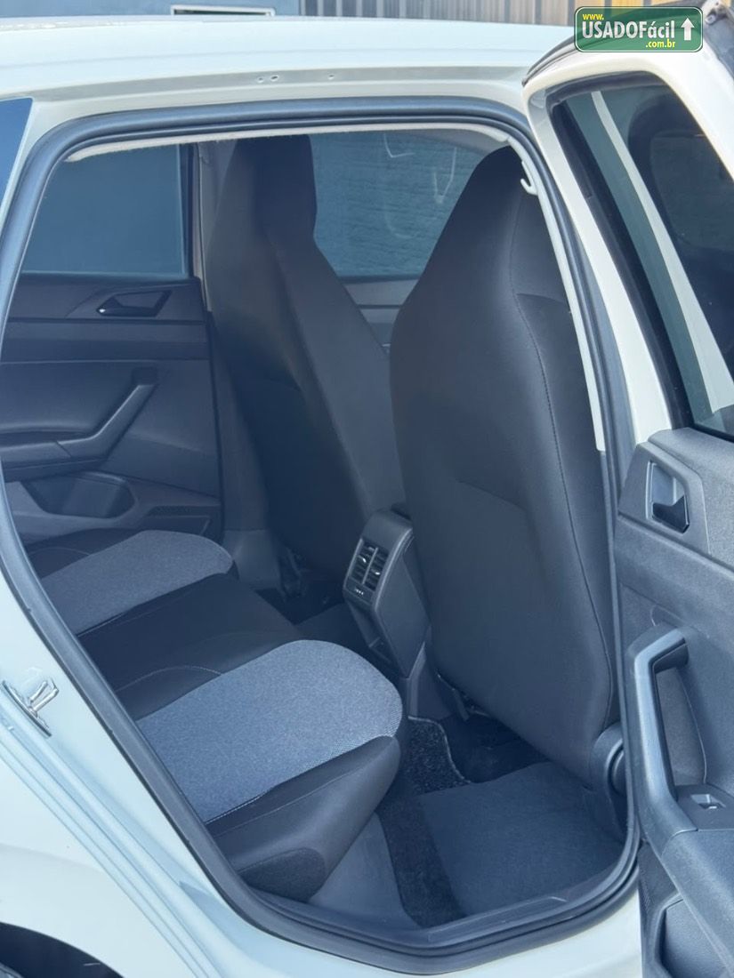 Volkswagen Polo Sense 200 TSI 1.0 Automático Flex 2024/2025 — foto 20 de 24