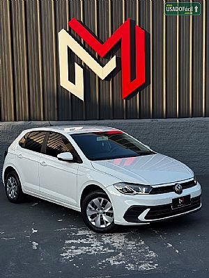Volkswagen Polo Sense 200 TSI 1.0 Automático Flex