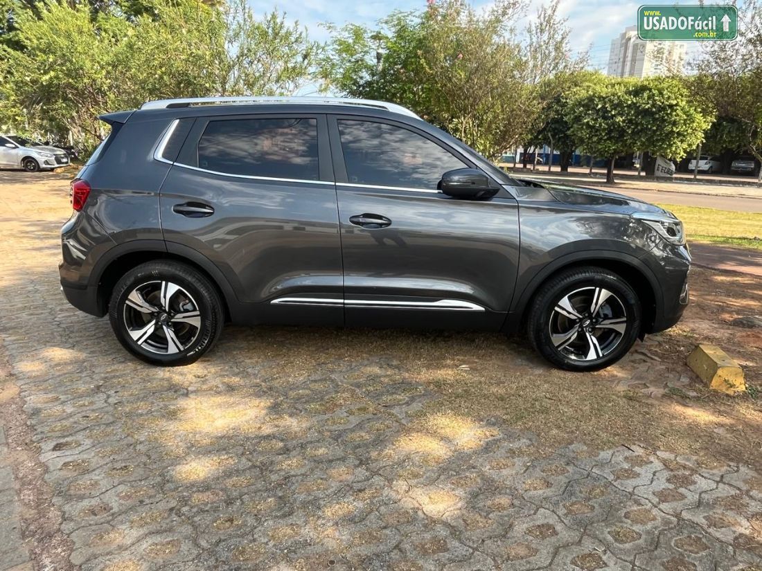 CAOA CHERY Tiggo 5X Sport 1.5 Turbo Automático Flex 2023/2024 — foto 10 de 15