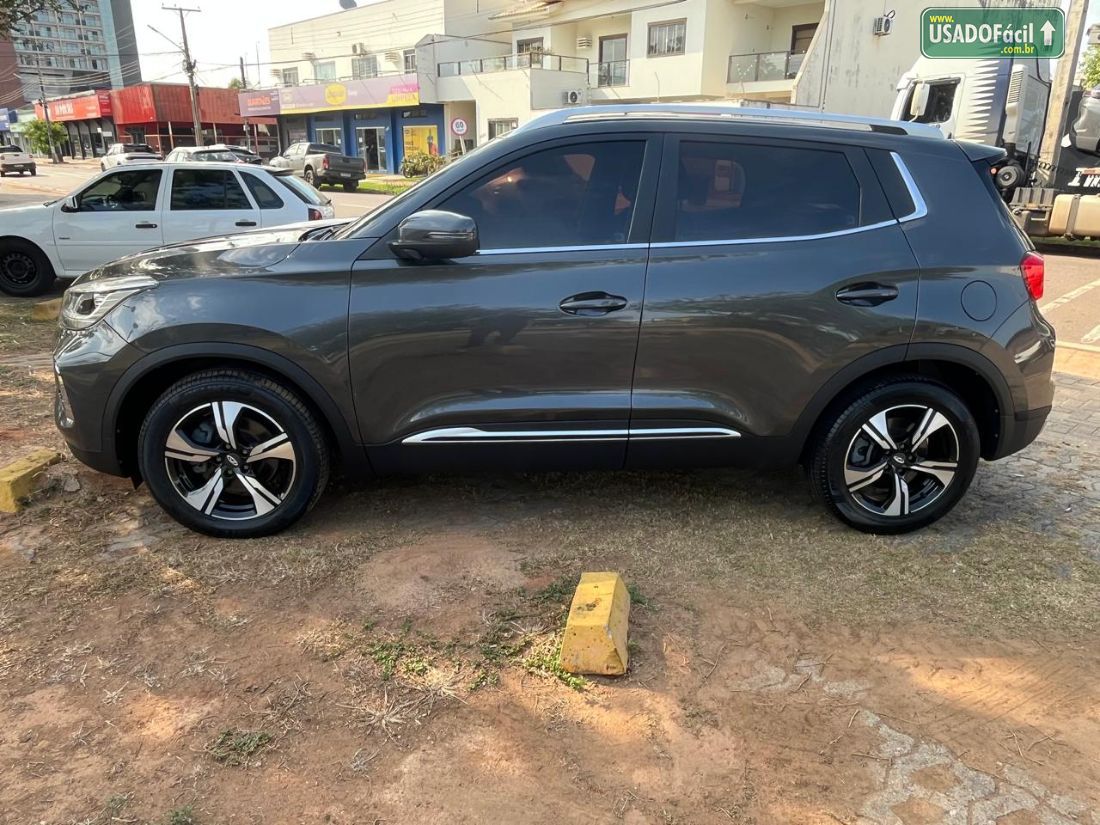 CAOA CHERY Tiggo 5X Sport 1.5 Turbo Automático Flex 2023/2024 — foto 11 de 15