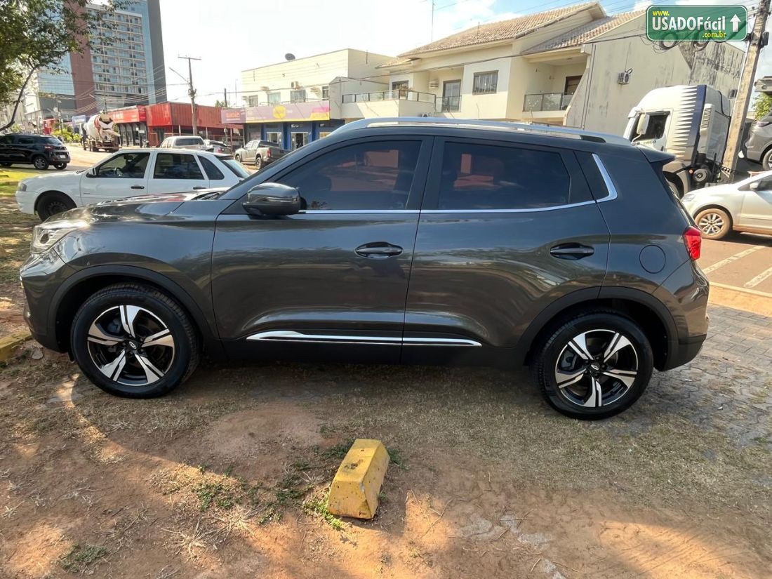 CAOA CHERY Tiggo 5X Sport 1.5 Turbo Automático Flex 2023/2024 — foto 12 de 15