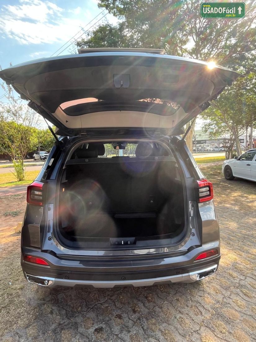 CAOA CHERY Tiggo 5X Sport 1.5 Turbo Automático Flex 2023/2024 — foto 14 de 15