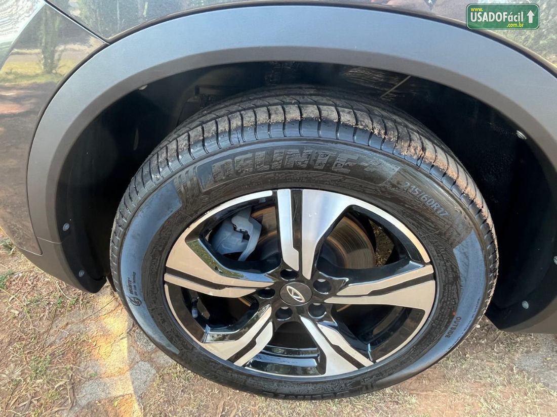 CAOA CHERY Tiggo 5X Sport 1.5 Turbo Automático Flex 2023/2024 — foto 15 de 15