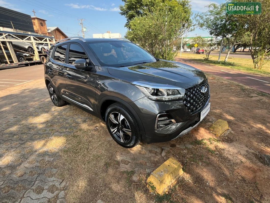 CAOA CHERY Tiggo 5X Sport 1.5 Turbo Automático Flex 2023/2024 — foto 3 de 15