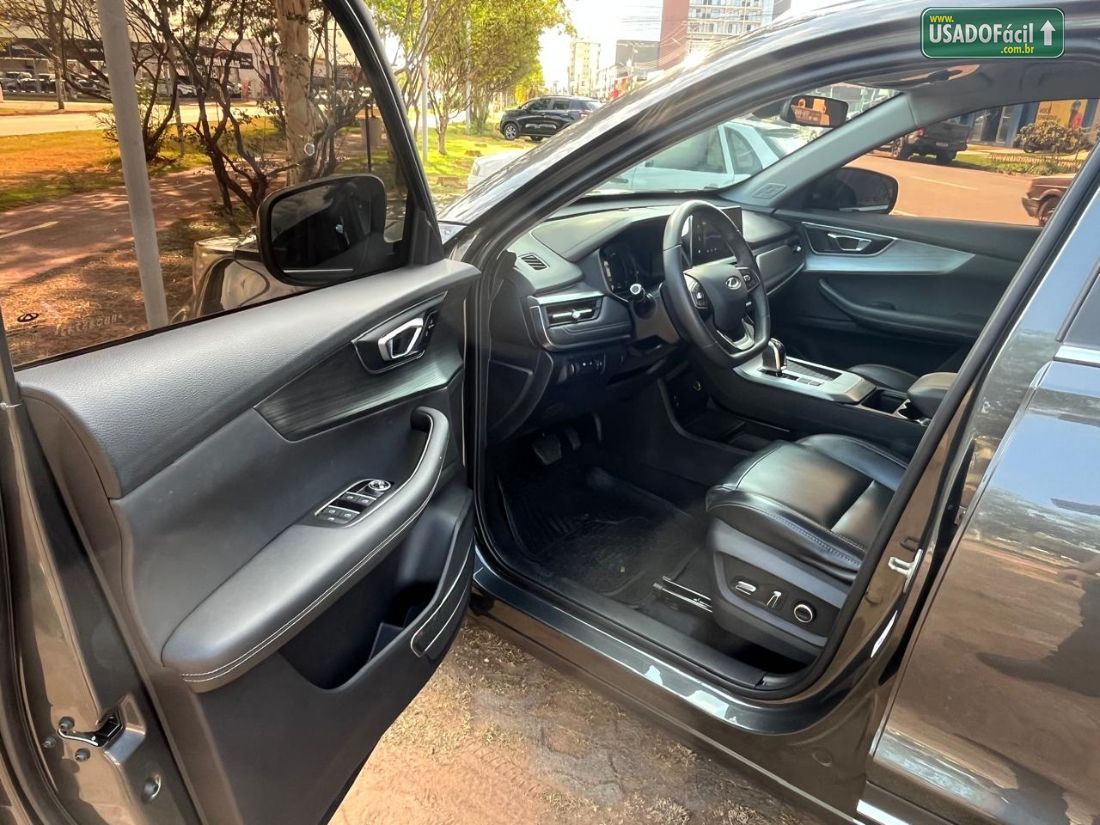 CAOA CHERY Tiggo 5X Sport 1.5 Turbo Automático Flex 2023/2024 — foto 4 de 15