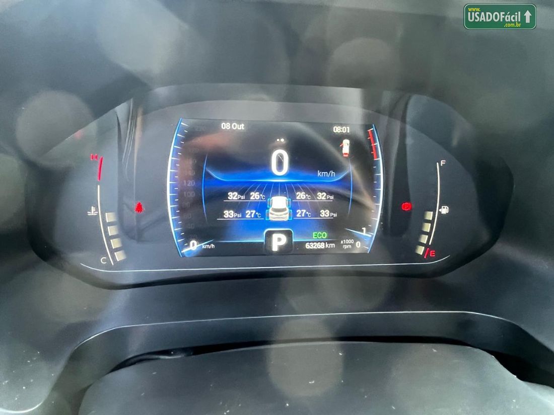 CAOA CHERY Tiggo 5X Sport 1.5 Turbo Automático Flex 2023/2024 — foto 6 de 15