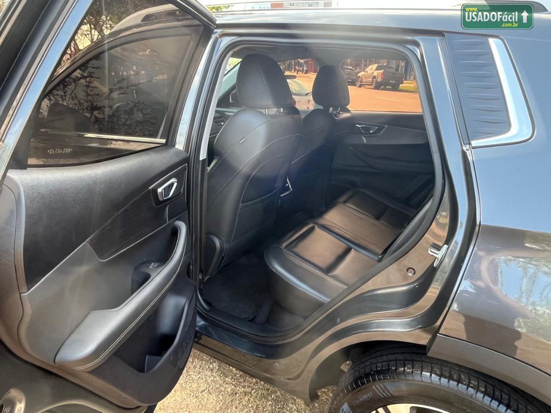 CAOA CHERY Tiggo 5X Sport 1.5 Turbo Automático Flex 2023/2024 — foto 8 de 15