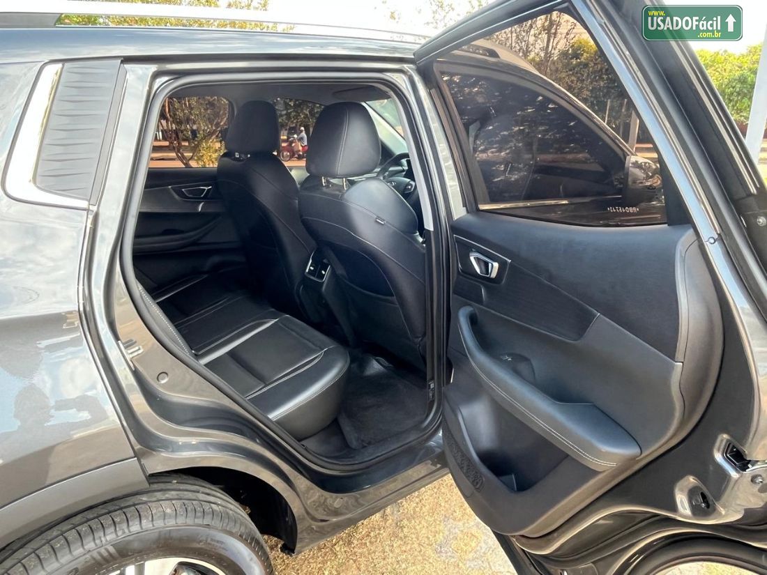 CAOA CHERY Tiggo 5X Sport 1.5 Turbo Automático Flex 2023/2024 — foto 9 de 15