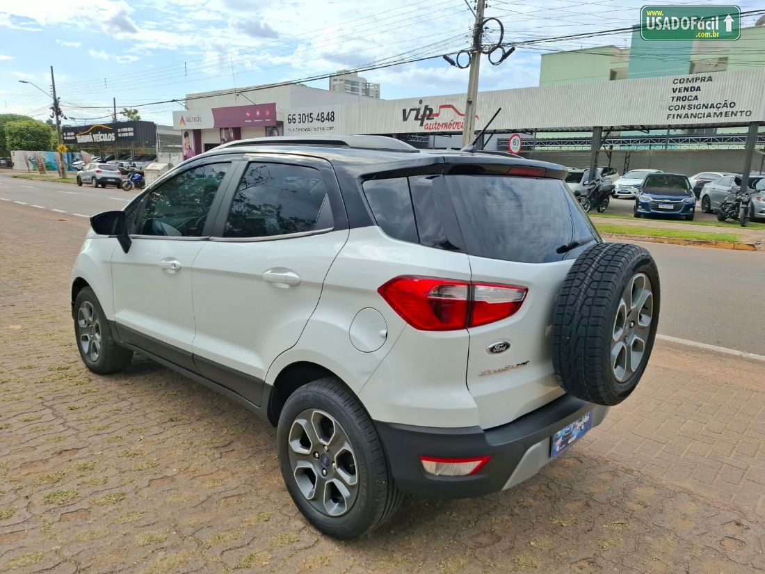 Ford EcoSport FreeStyle 1.5 Automático Flex 2020/2021 — foto 3 de 7
