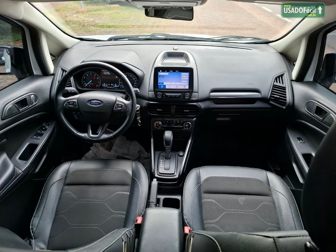 Ford EcoSport FreeStyle 1.5 Automático Flex 2020/2021 — foto 5 de 7
