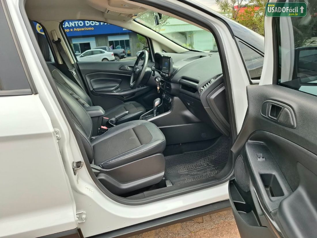 Ford EcoSport FreeStyle 1.5 Automático Flex 2020/2021 — foto 6 de 7