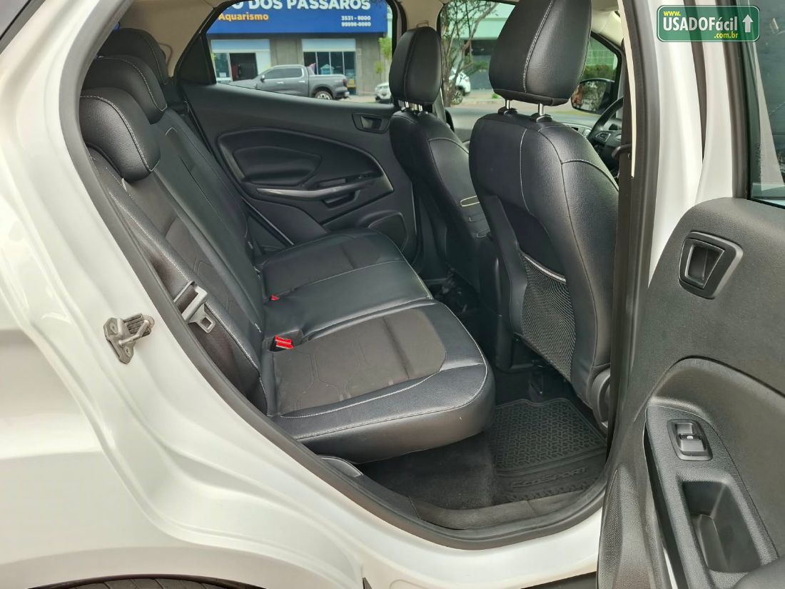 Ford EcoSport FreeStyle 1.5 Automático Flex 2020/2021 — foto 7 de 7