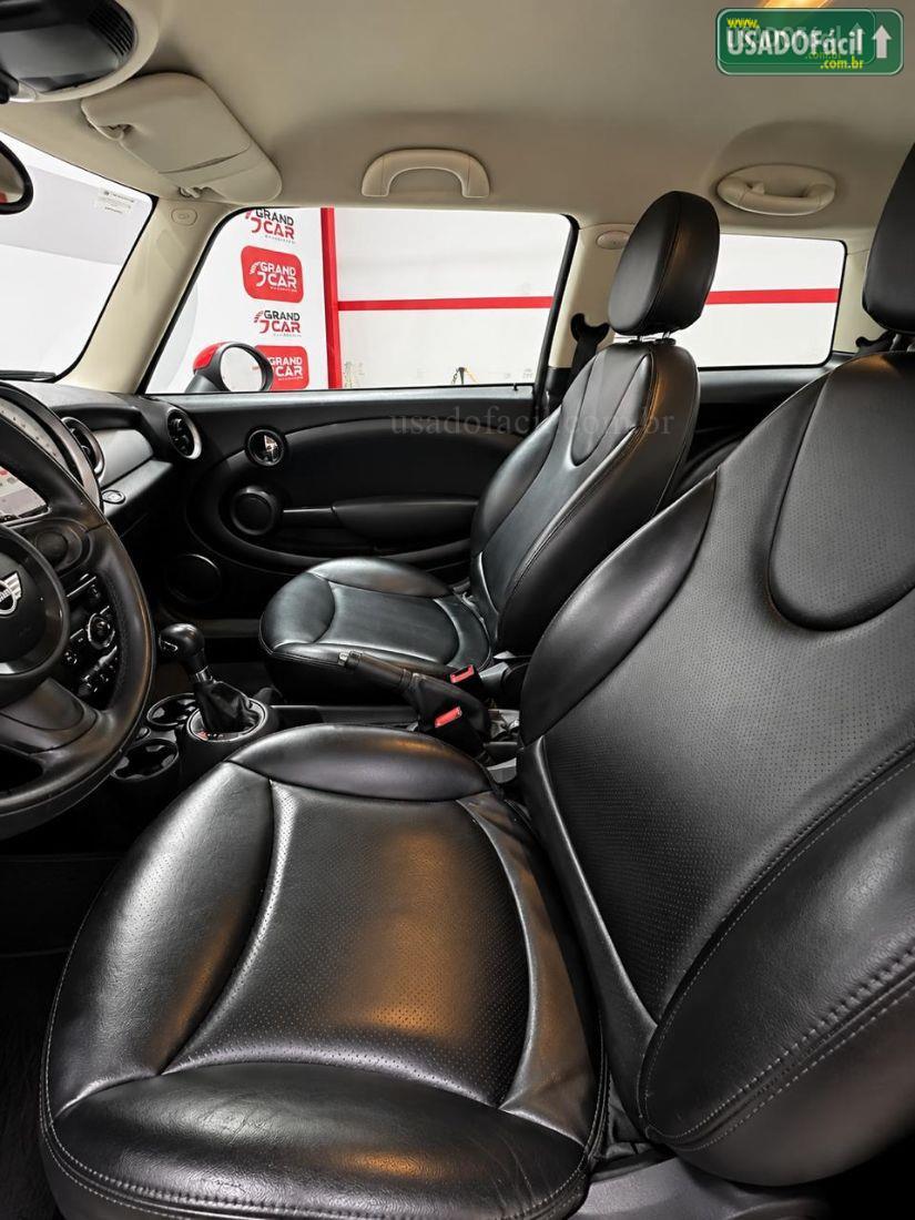 MINI ONE 1.6 Automático 2013/2013 — foto 10 de 12