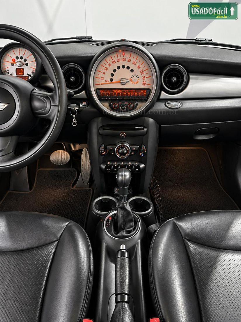 MINI ONE 1.6 Automático 2013/2013 — foto 11 de 12