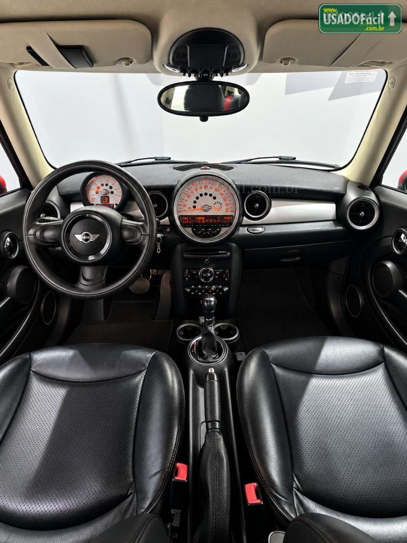 MINI ONE 1.6 Automático 2013/2013 — foto 12 de 12
