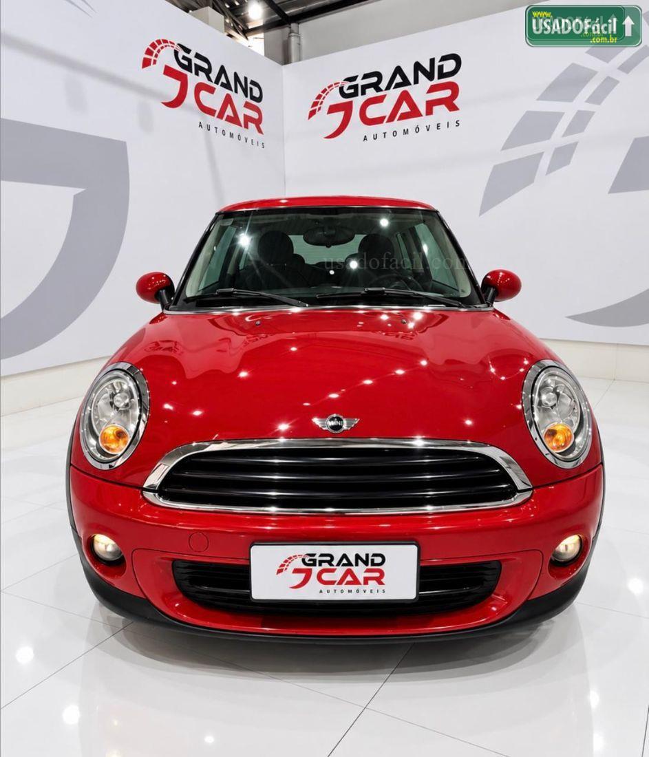 MINI ONE 1.6 Automático 2013/2013 — foto 2 de 12
