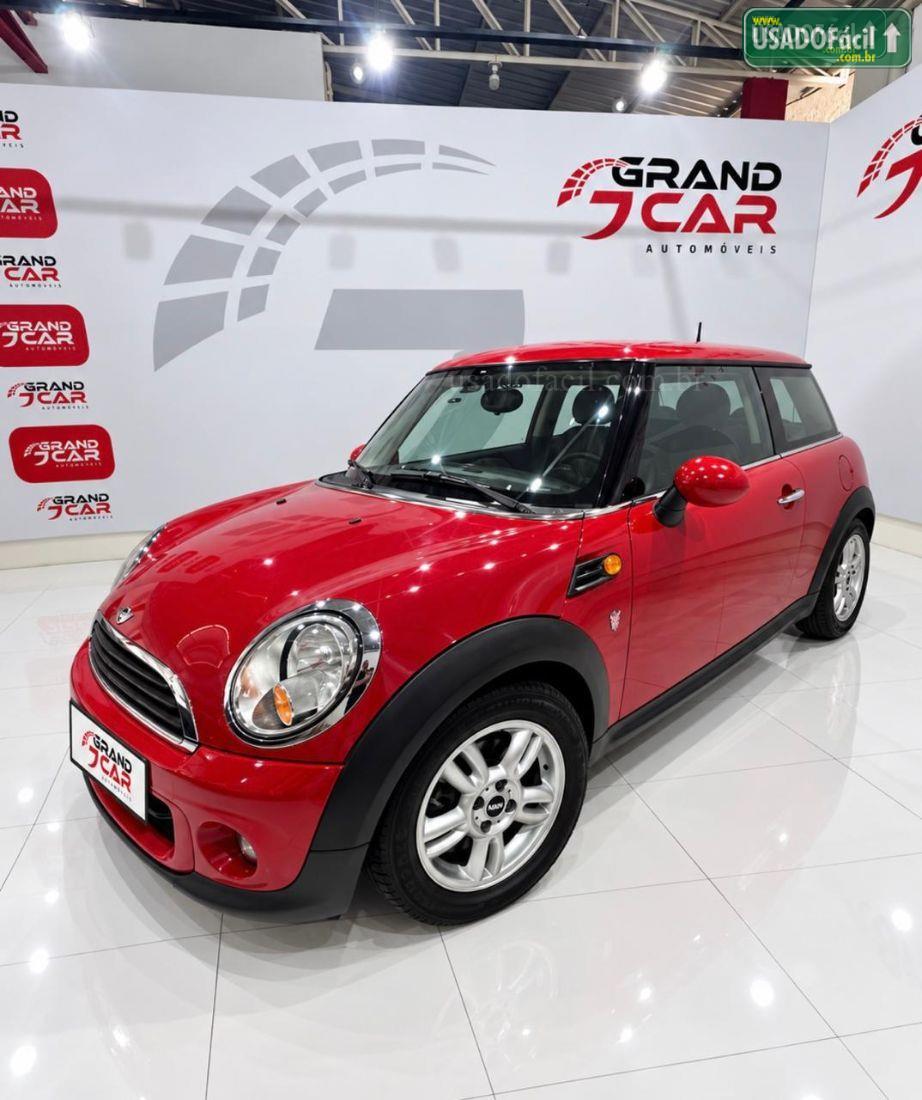 MINI ONE 1.6 Automático 2013/2013 — foto 3 de 12
