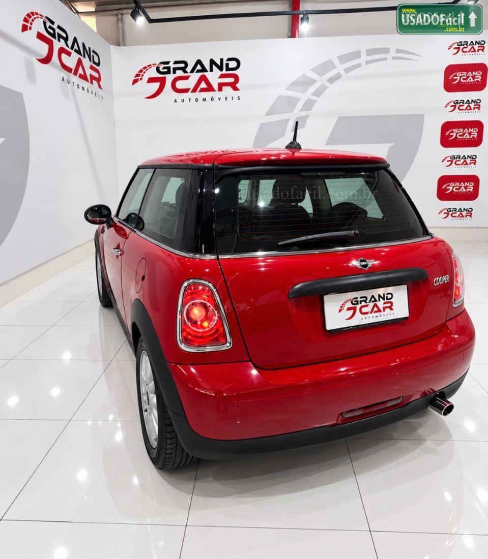 MINI ONE 1.6 Automático 2013/2013 — foto 4 de 12