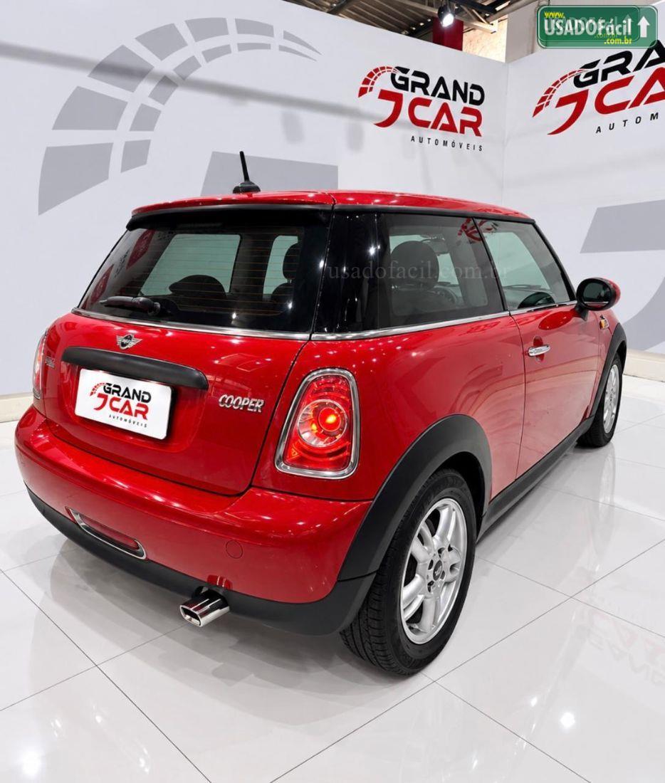 MINI ONE 1.6 Automático 2013/2013 — foto 5 de 12