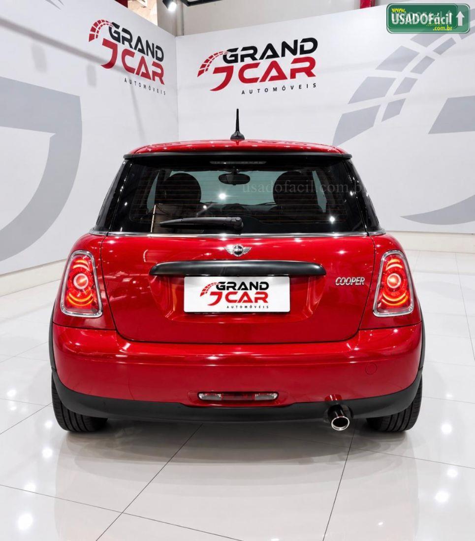MINI ONE 1.6 Automático 2013/2013 — foto 6 de 12